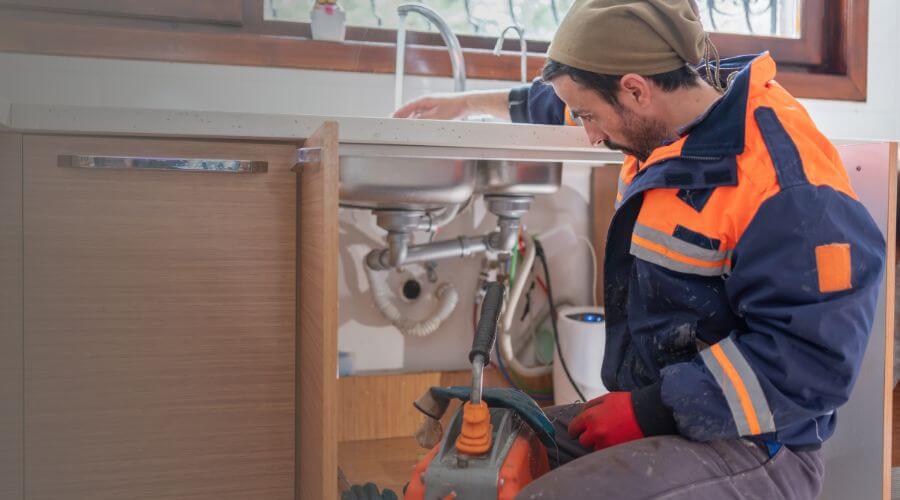 home faucet repair service in Dalton, NE